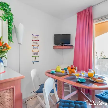 Quiet Cute 1 Bedroom With Terrace - Dodo Et Tartine Ла-Лонд-ле-Мор