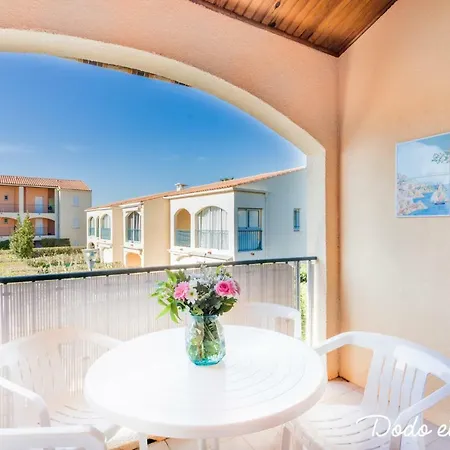 Quiet Cute 1 Bedroom With Terrace - Dodo Et Tartine *