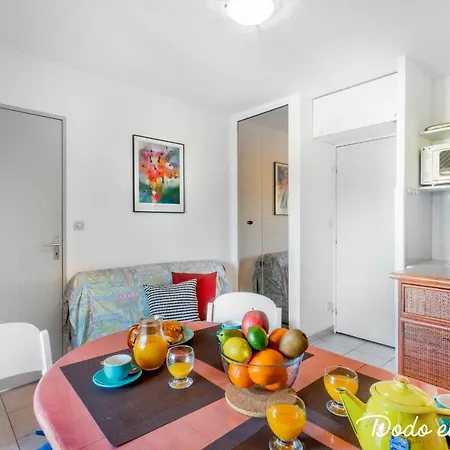 Апартаменты Quiet Cute 1 Bedroom With Terrace - Dodo Et Tartine