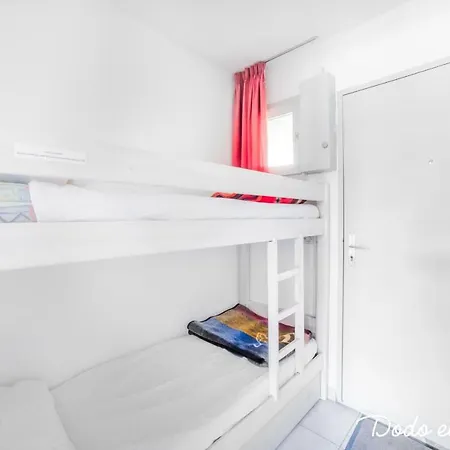Quiet Cute 1 Bedroom With Terrace - Dodo Et Tartine Апартаменты