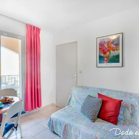 Quiet Cute 1 Bedroom With Terrace - Dodo Et Tartine