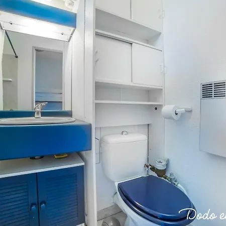 Quiet Cute 1 Bedroom With Terrace - Dodo Et Tartine Апартаменты *
