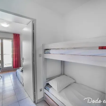 Quiet Cute 1 Bedroom With Terrace - Dodo Et Tartine *