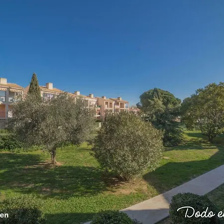 Quiet Cute 1 Bedroom With Terrace - Dodo Et Tartine * Ла-Лонд-ле-Мор